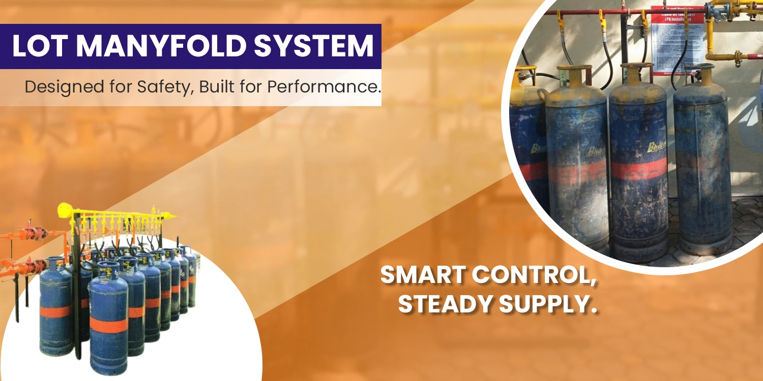 Smart Control, Steady Supply