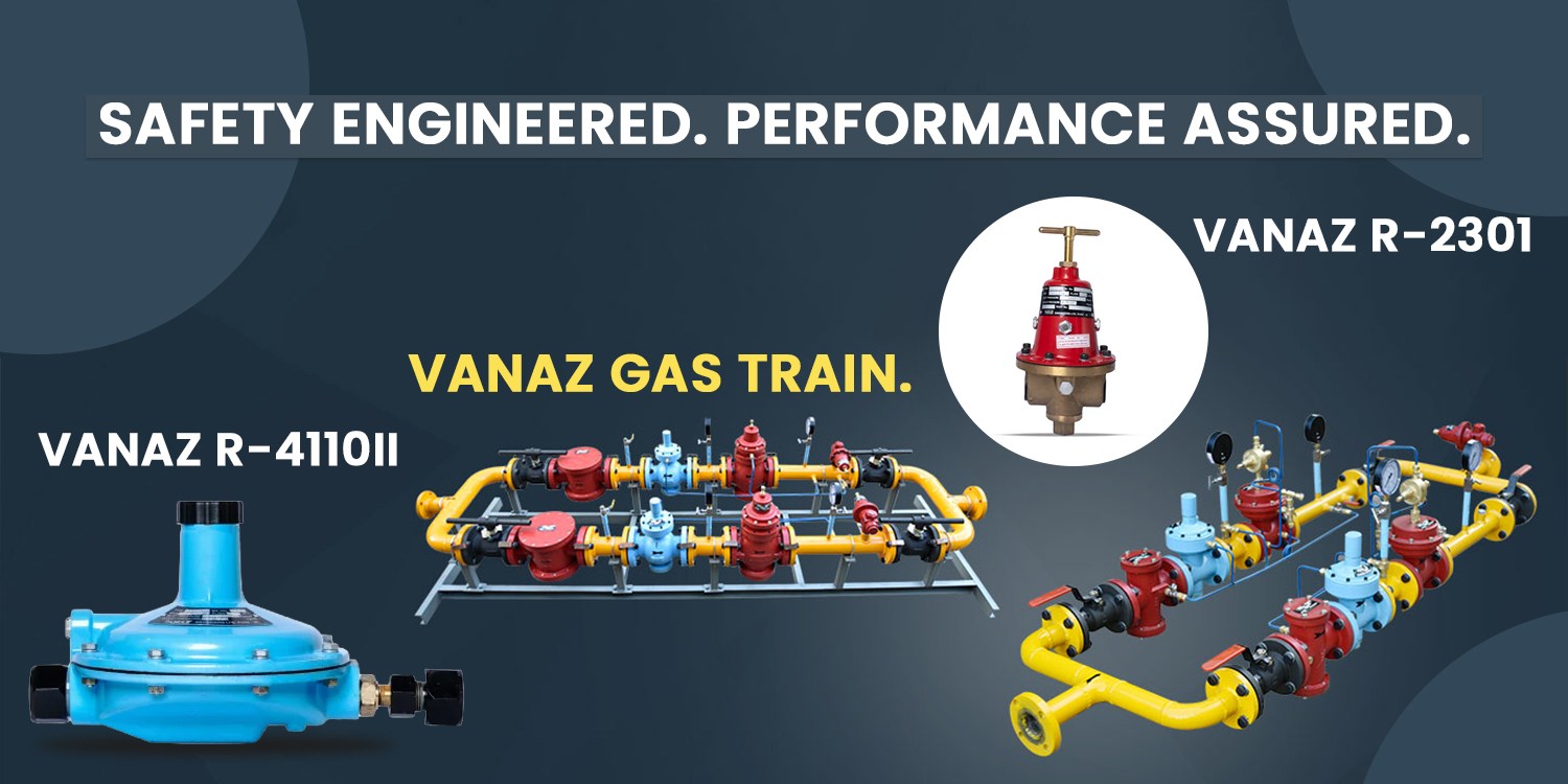 Vanaz Gas Train