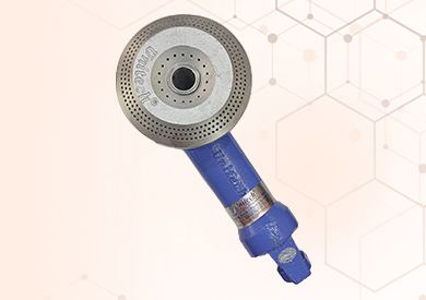 Commercial LPG Burner