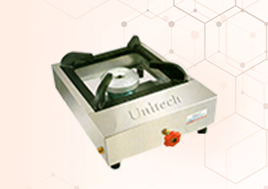 Commercial Kitchen LPG Equipment